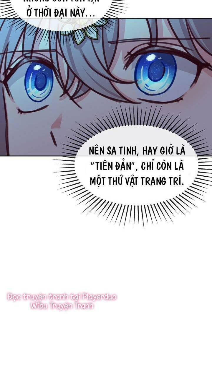 Amina - Nữ Thần Đèn: Chapter 10