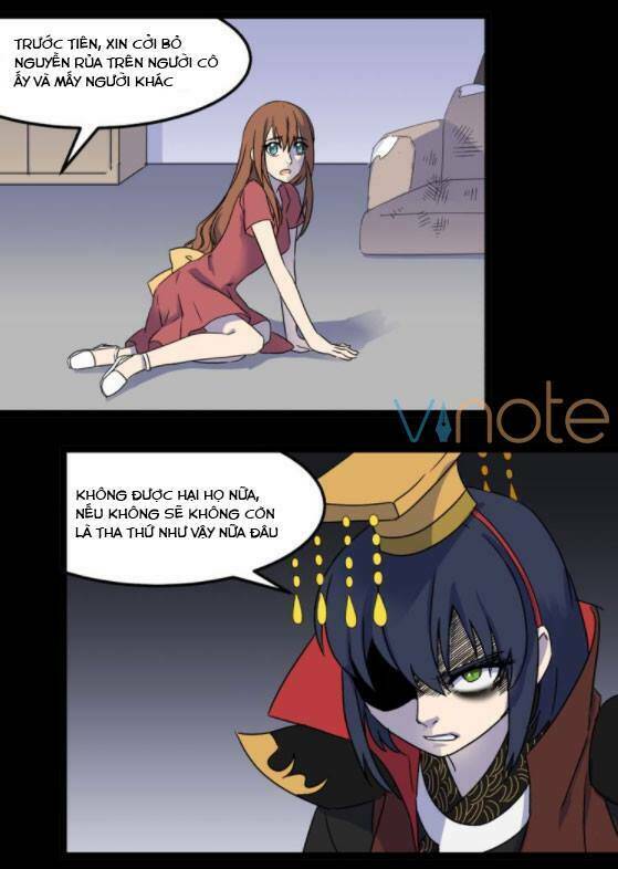 Diêm Vương Sợ Ma: Chapter 8.5