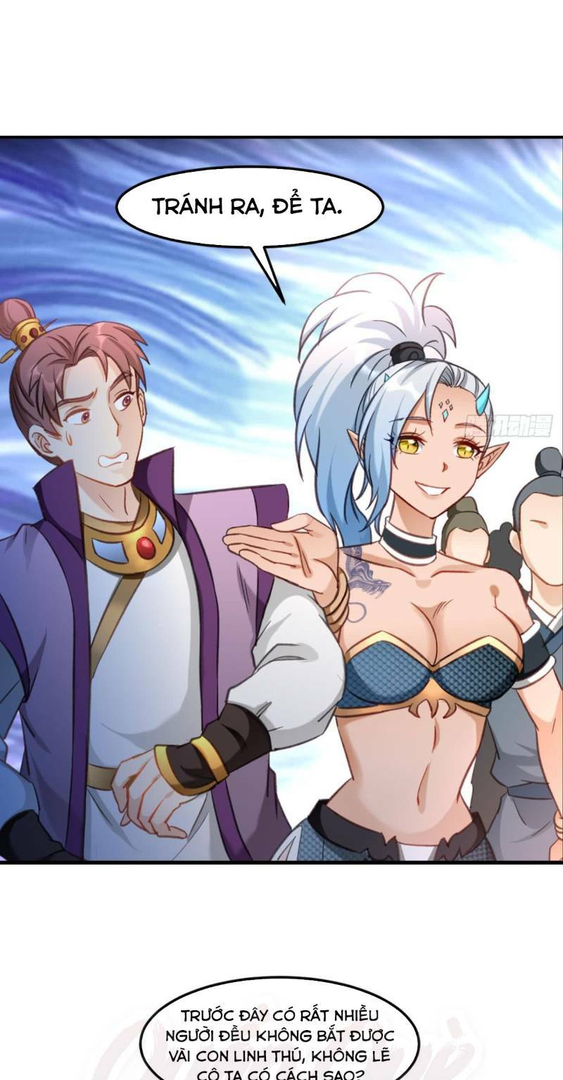 Lão Tổ Của Bạn Đang Online: Chapter 73