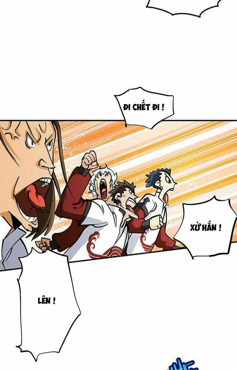 Phong Quỷ Truyền Thuyết: Chapter 29