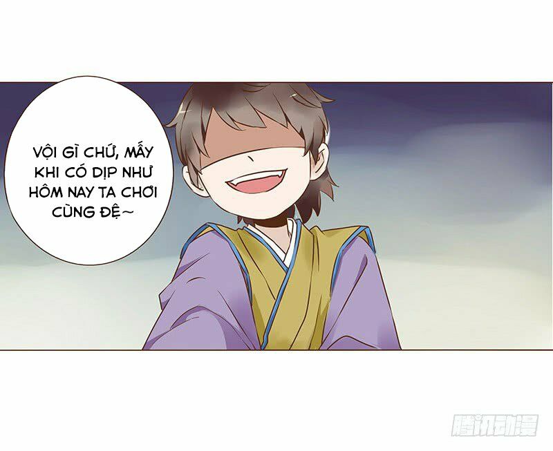 Đế Vương Trắc: Chapter 79