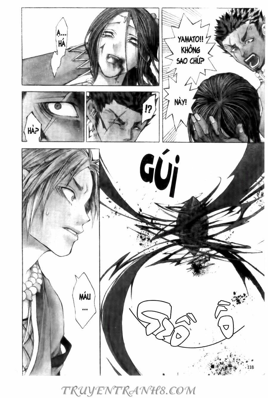 Thanh Gươm Ma Thuật: Chapter 8