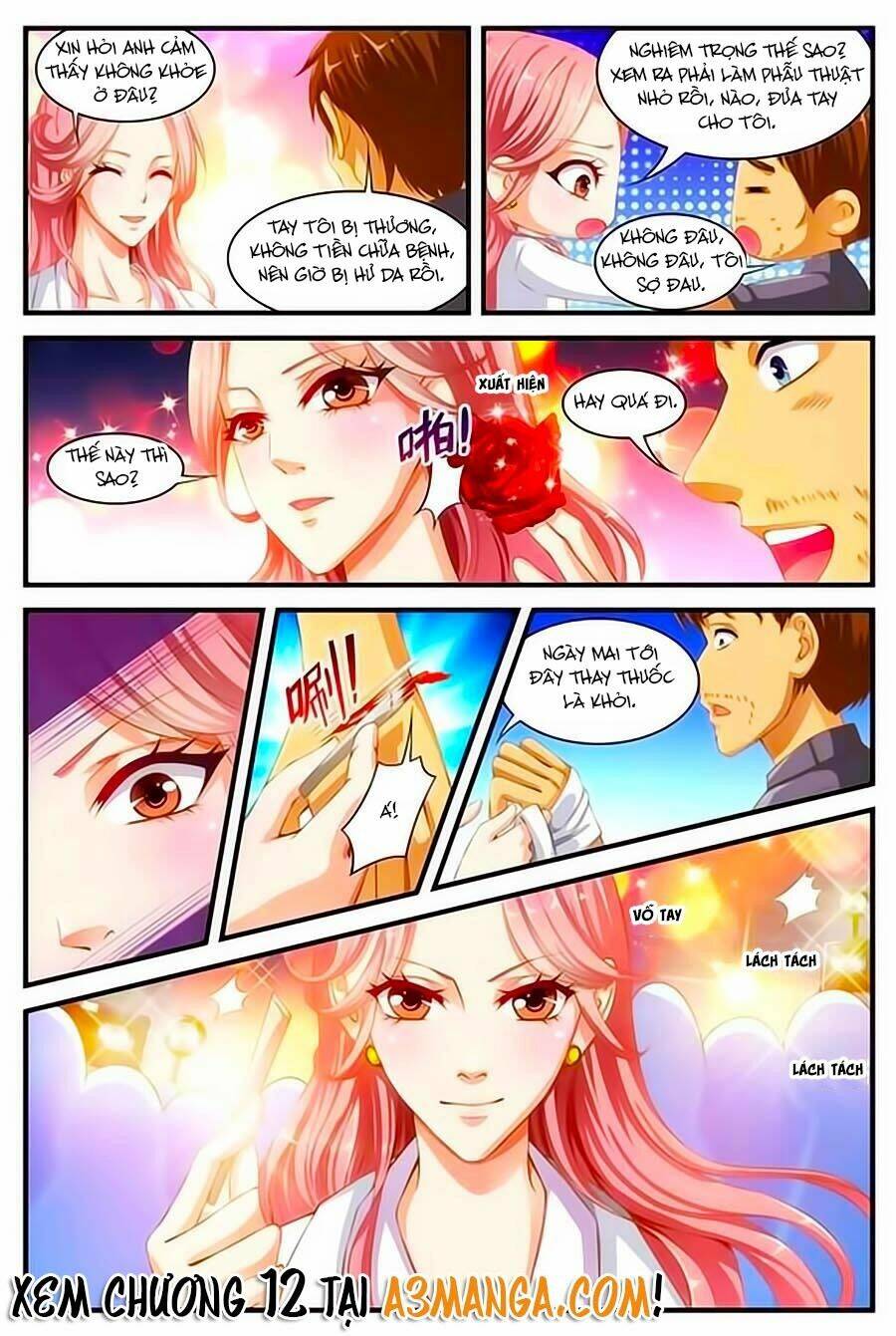 Bán Yêu Khuynh Thành: Chapter 11