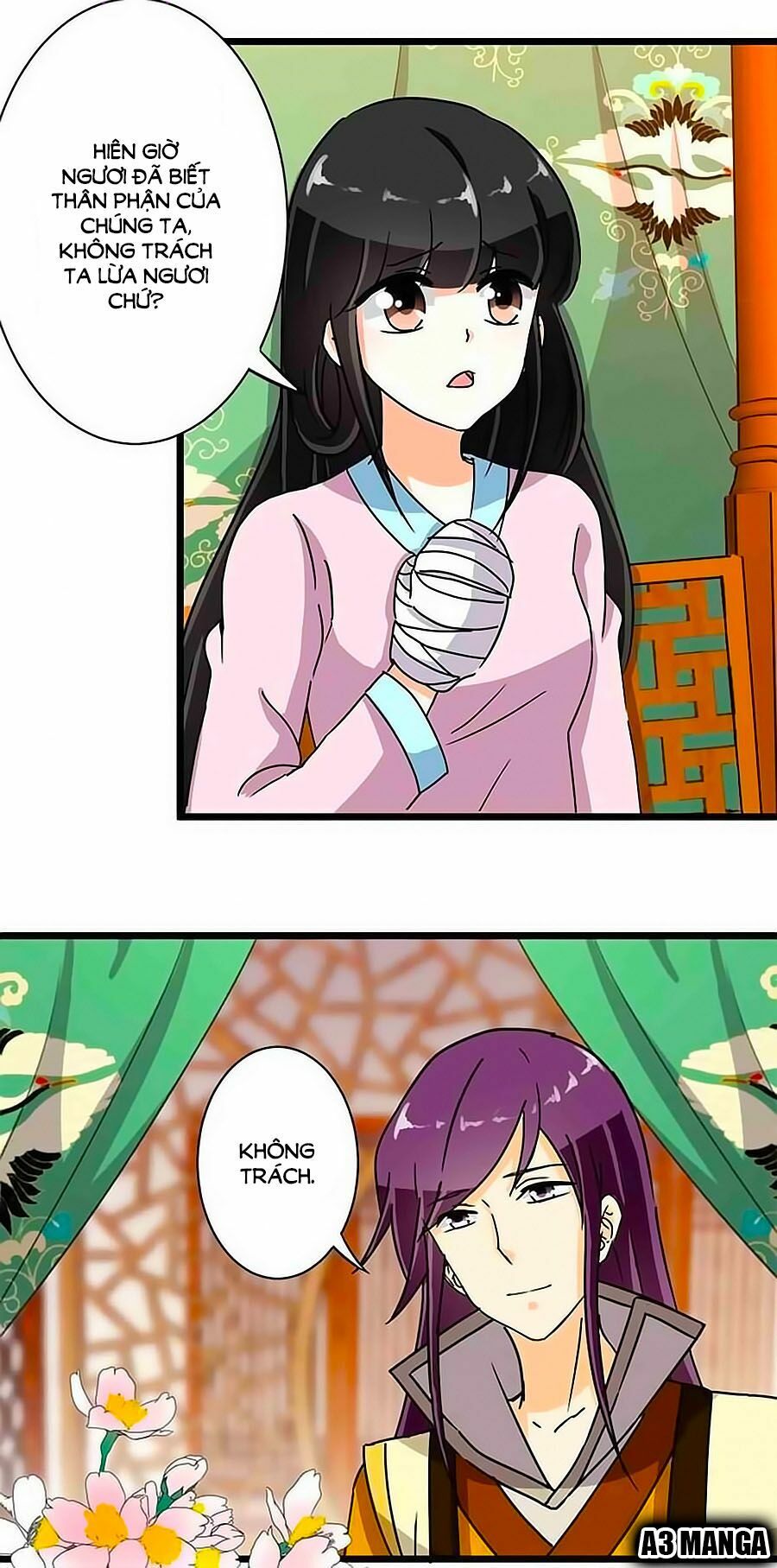 Vương Gia ! Ngươi Thật Bỉ Ổi !: Chapter 106