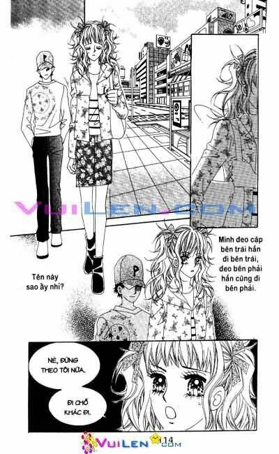 Hạnh Phúc Bất Tận: Chapter 1