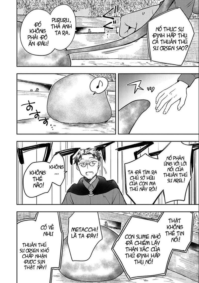 Mushoku No Eiyuu: Betsu Ni Skill Nanka Iranakattan Daga: Chapter 33