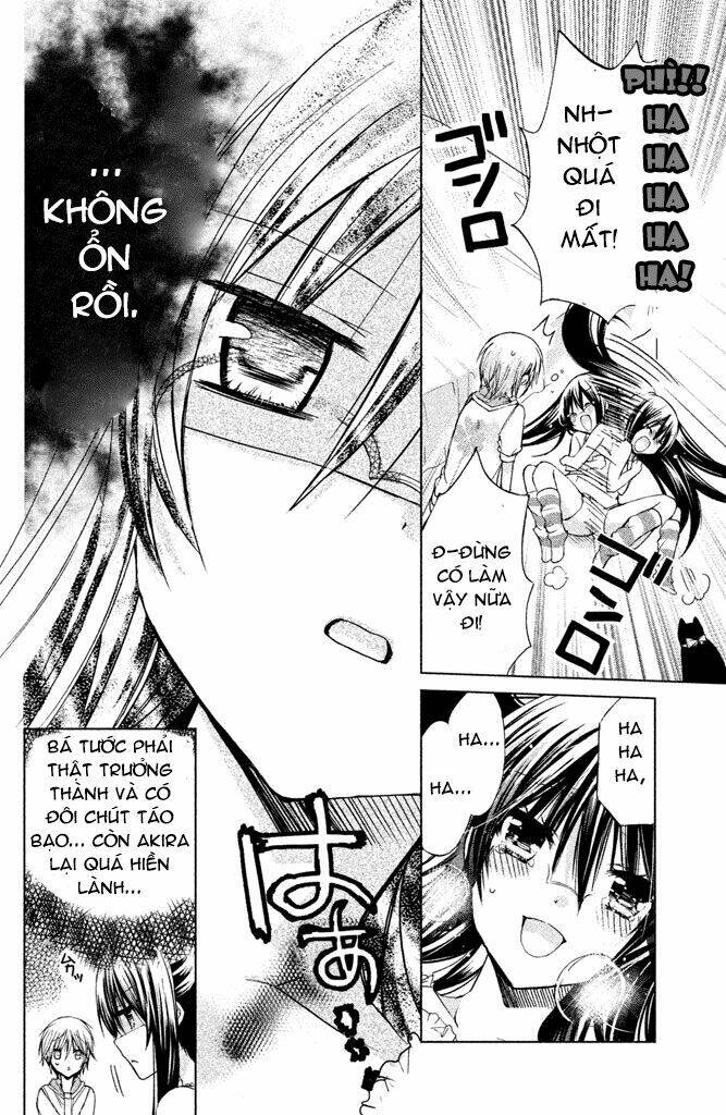 Watashi Ni Xx Shinasai!: Chapter 43