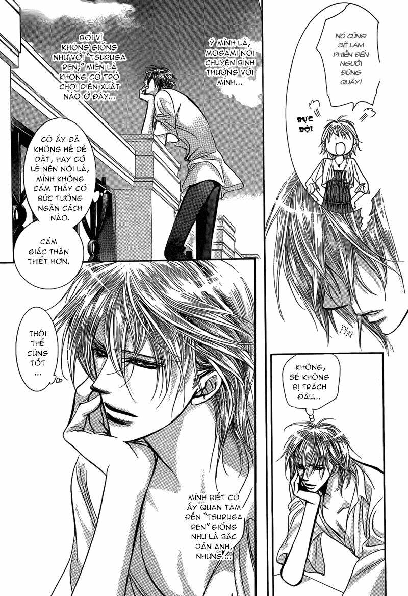 Thử Thách Của Kyouko: Chapter 206