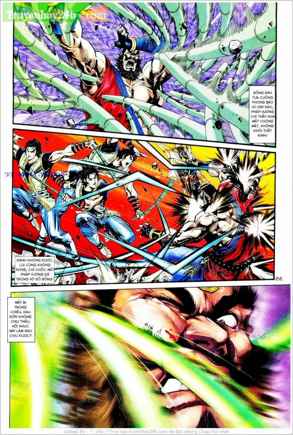 Thần Điêu Hiệp Lữ: Chapter 29.2