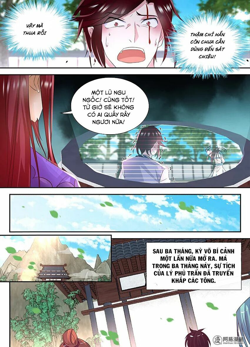 Vĩnh Hằng Chí Tôn: Chapter 82