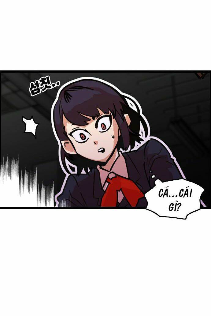 Bẫy Troll: Chapter 11
