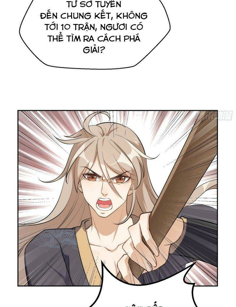 Nữ Tiên Tôn Bận Đào Hôn: Chapter 24