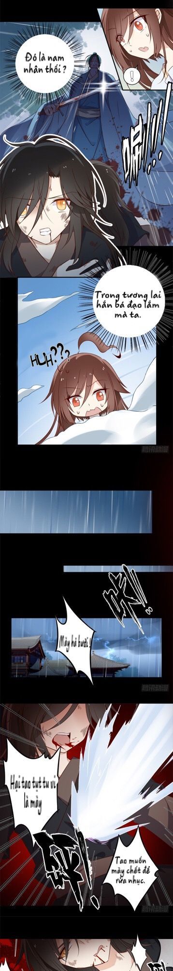 Sự Nổi Tiếng Của Cute Master: Chapter 3