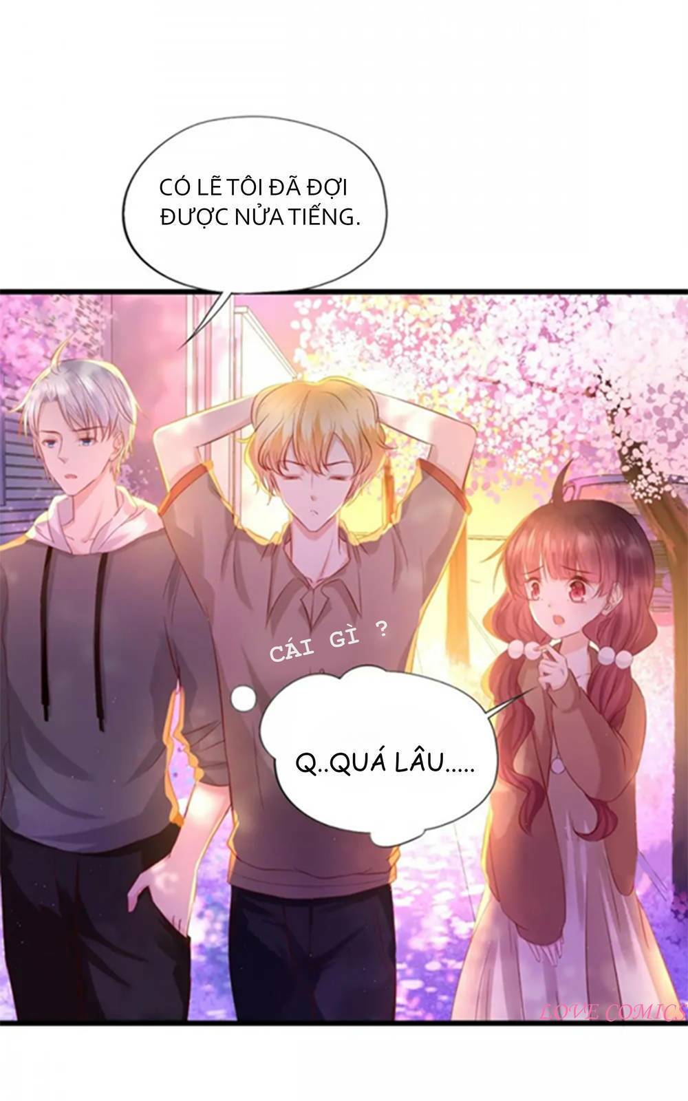 Tình Yêu Bốn Mùa: Chapter 6