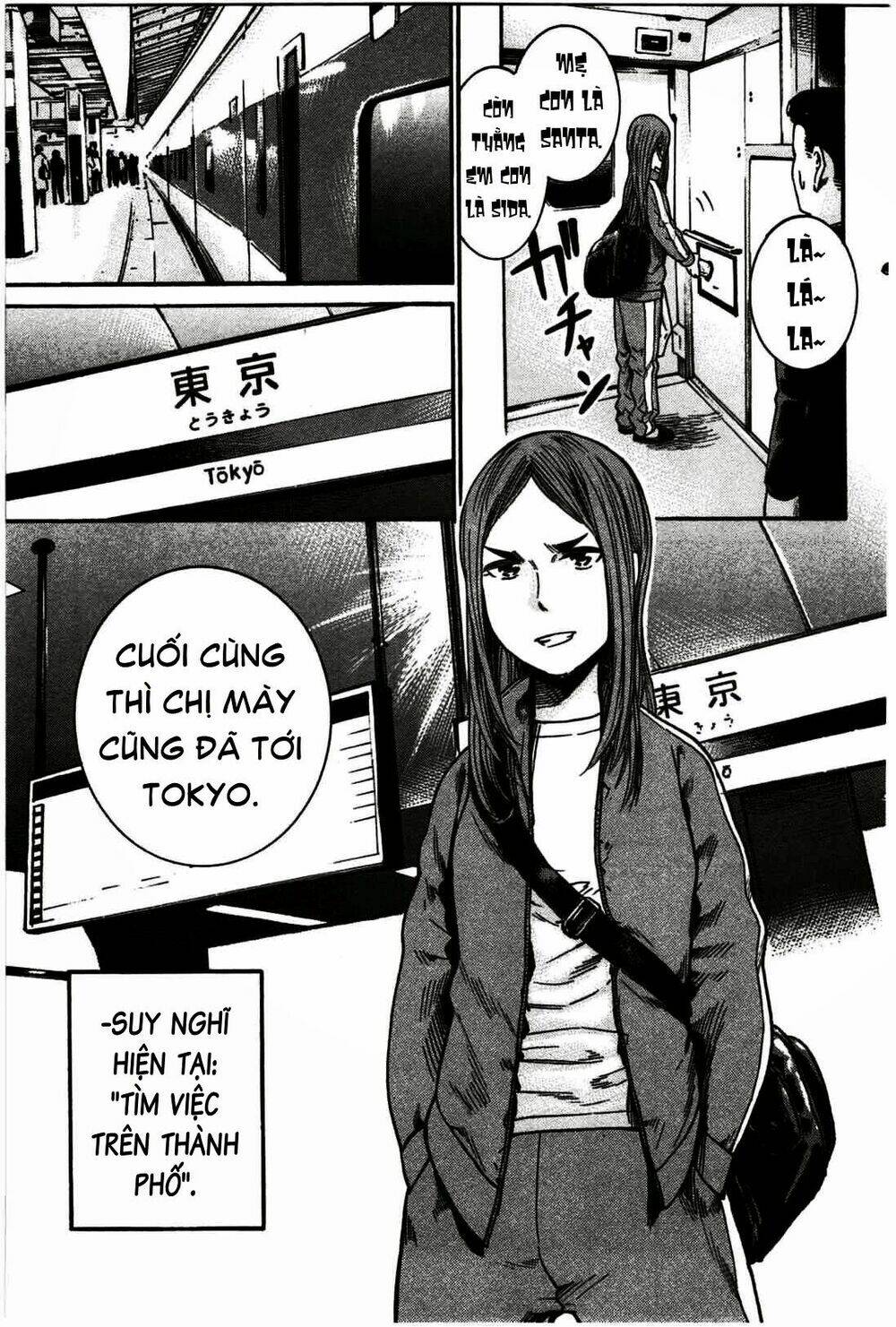 ANH CHÀNG YAKUZA VÀ CÔ NÀNG SIÊU NĂNG LỰC: Chapter 20