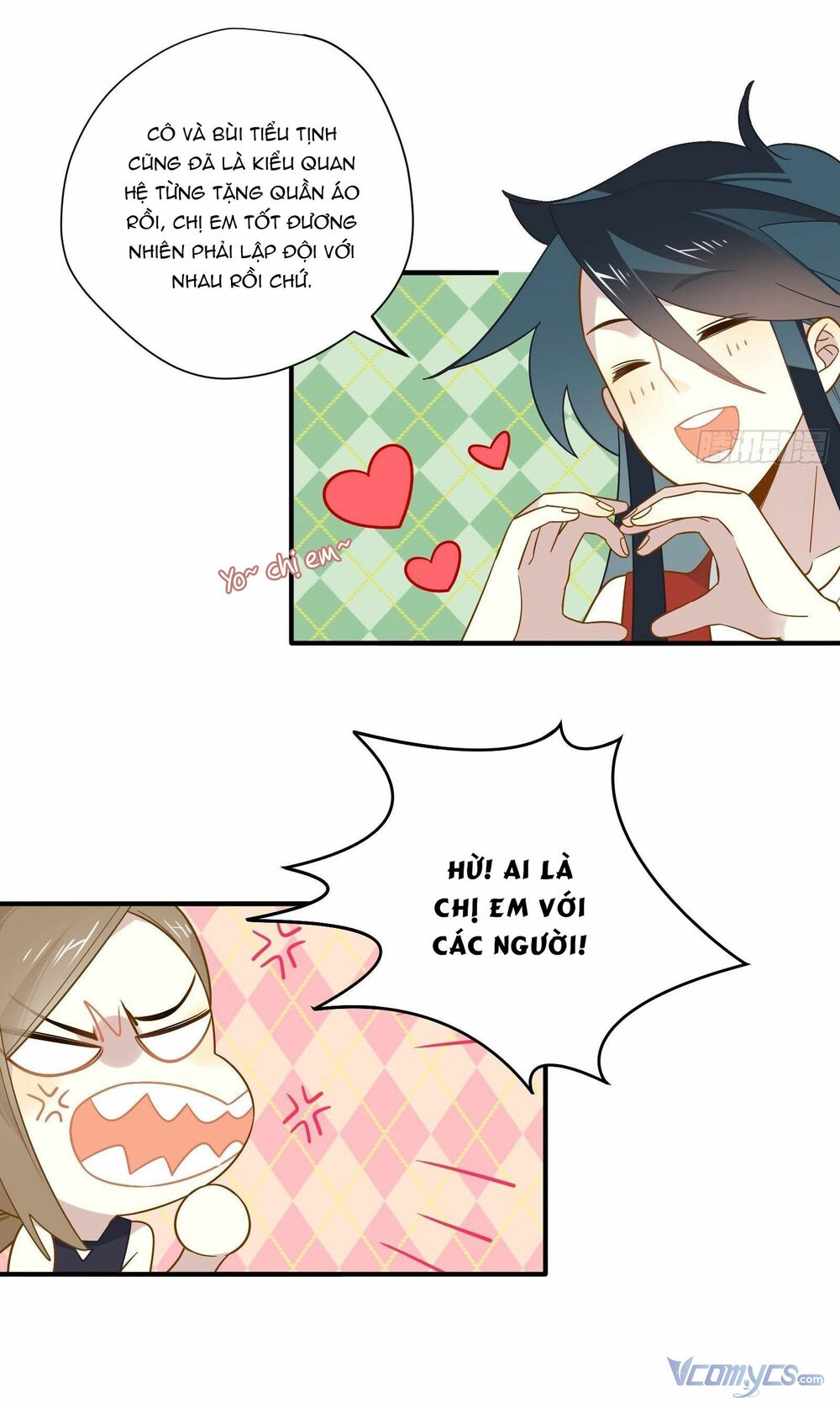 Nữ Phụ Như Tôi Cũng Có Ngày Ra Mắt: Chapter 38