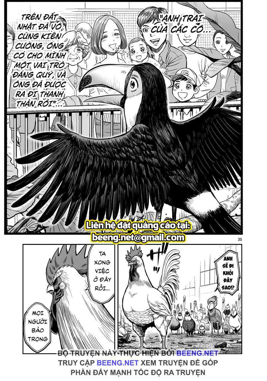 Cự Kê Chiến Ký: Chapter 3
