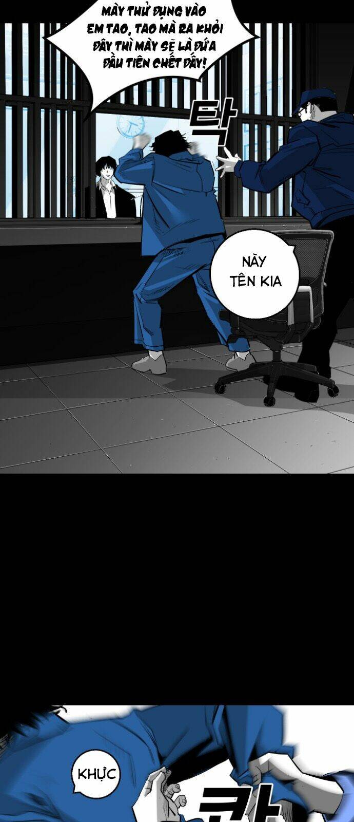 Quảng Trường Máu: Chapter 12