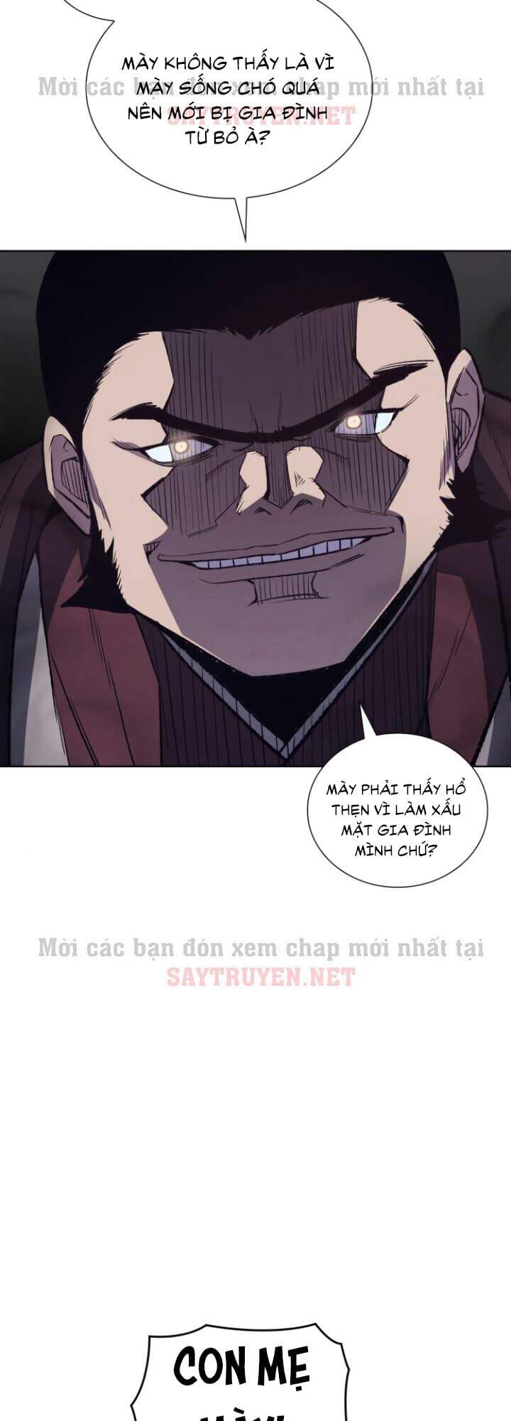 Ta Chuyển Sinh Thành Cuồng Quỷ Truyền Nhân: Chapter 5