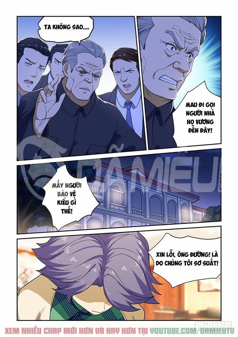Đào Hoa Bảo Điển: Chapter 224