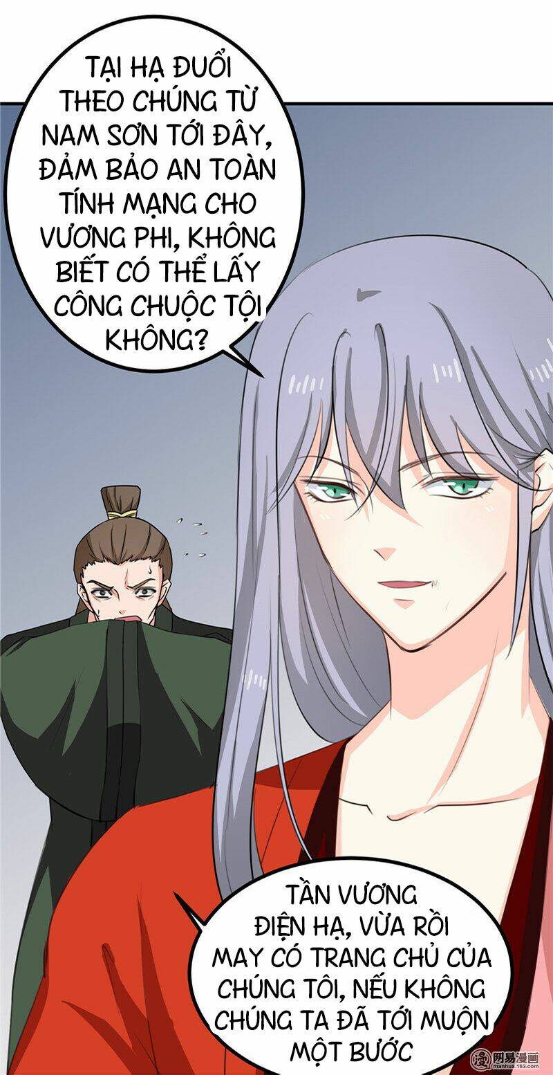 Thiên Tài Tiểu Độc Phi: Chapter 95