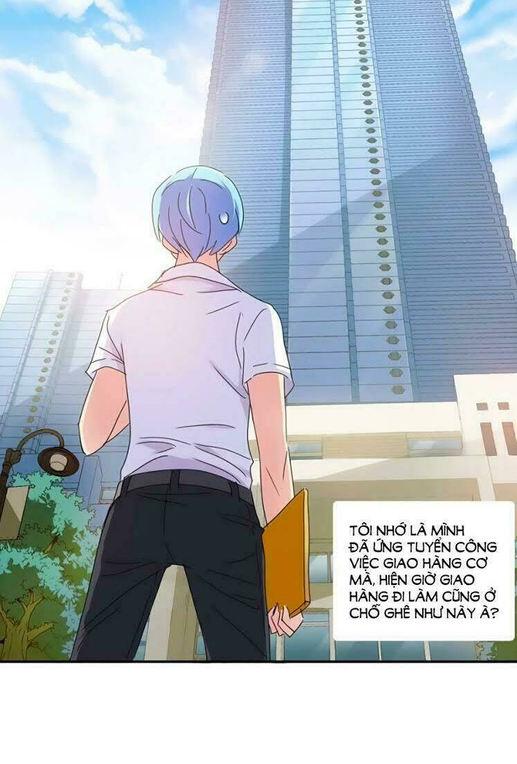 Im Miệng Cho Ta!: Chapter 3