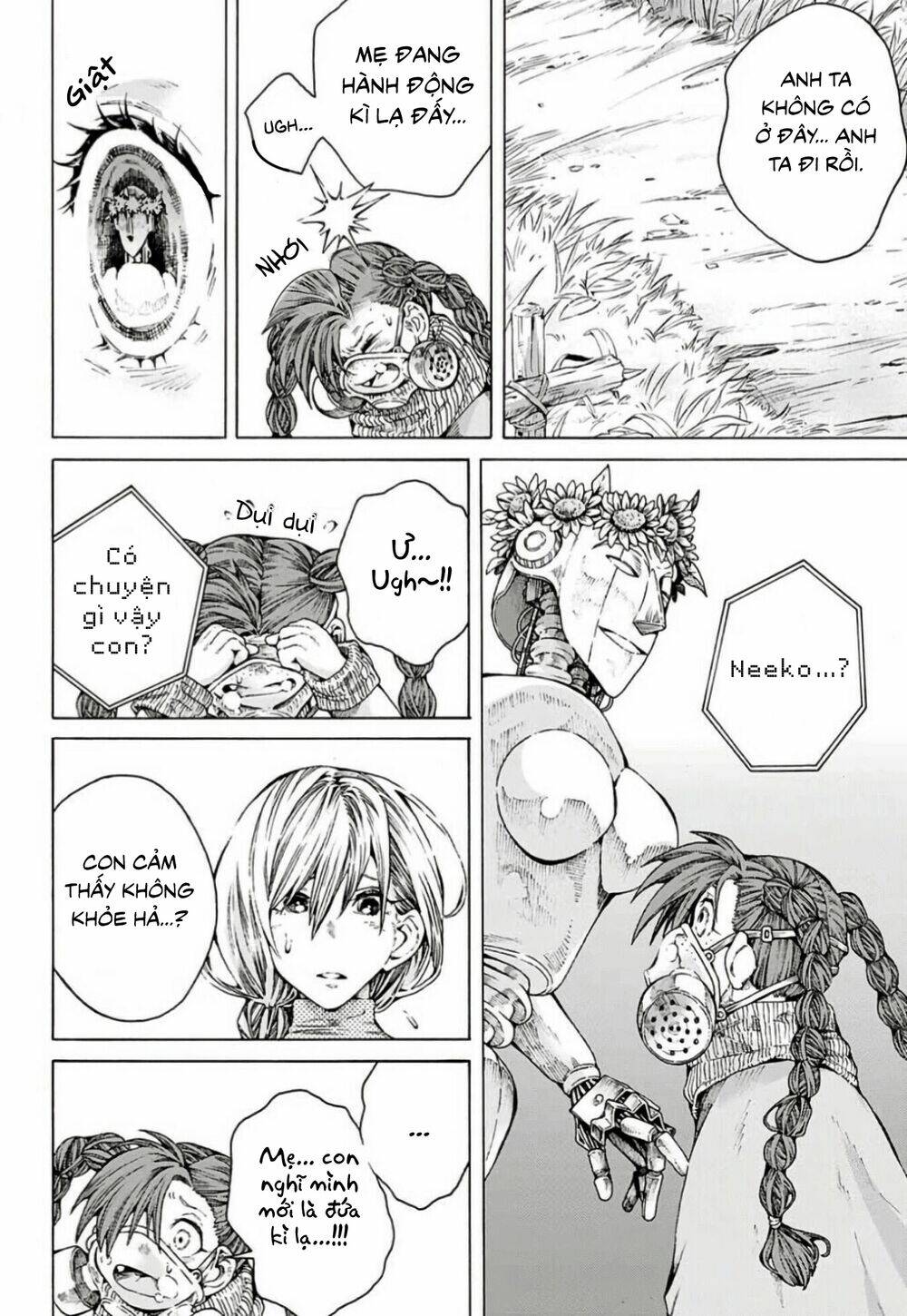 Mother: Chapter 1