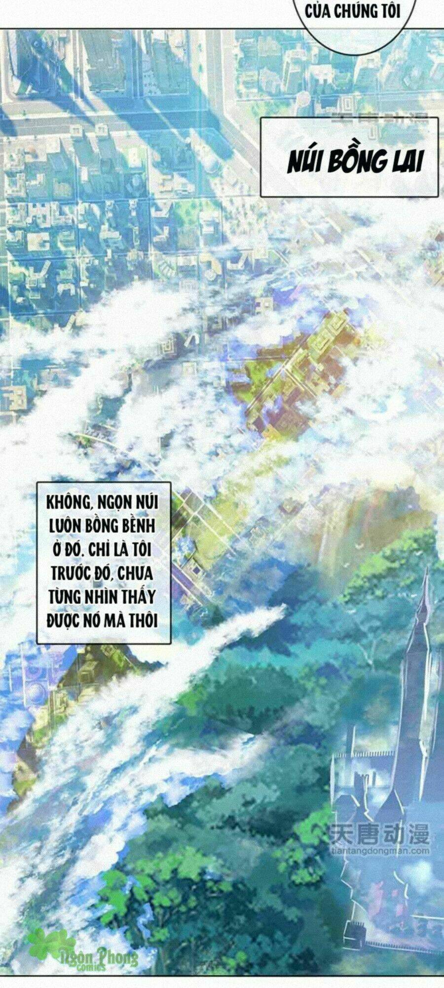 Chúng Thần Học Viện: Chapter 2