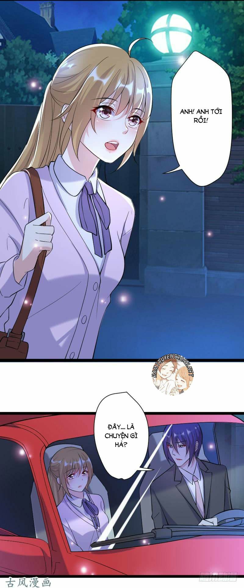 Mặt Nạ Mê Hoặc: Chapter 51