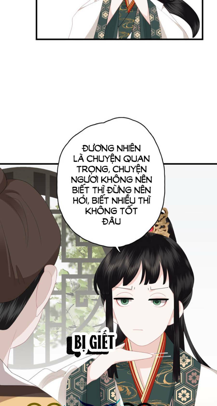 Điều Hương Vương Phi: Chapter 9