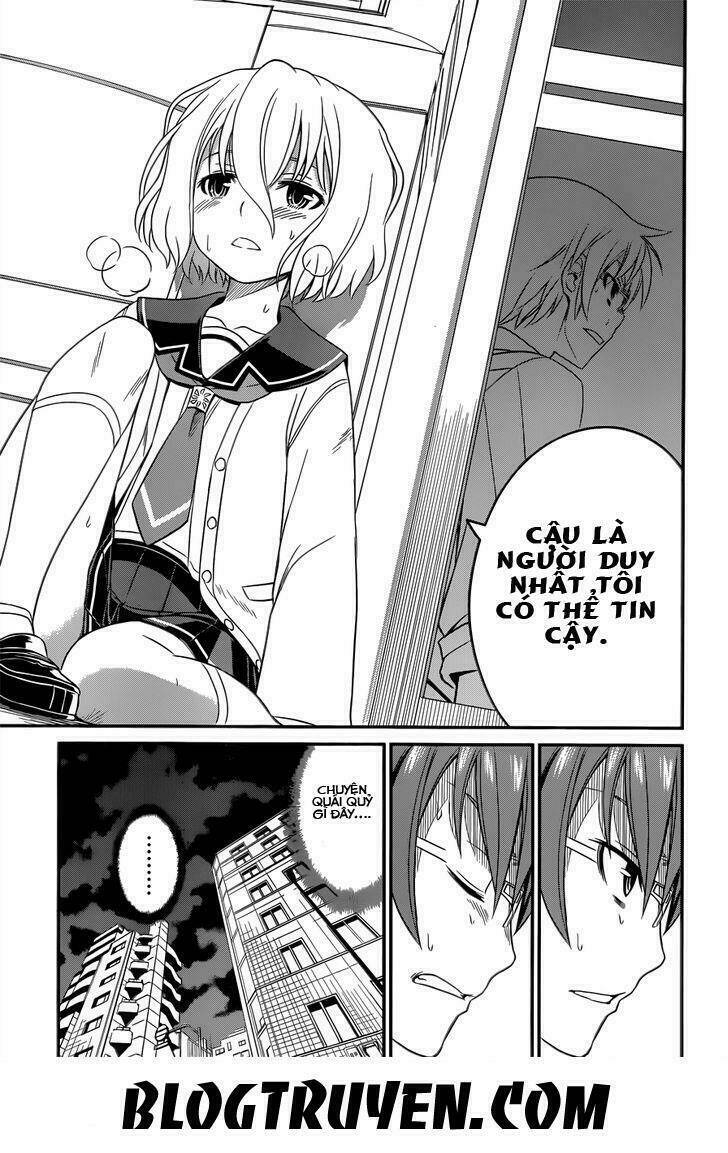 Not Lives: Chapter 4