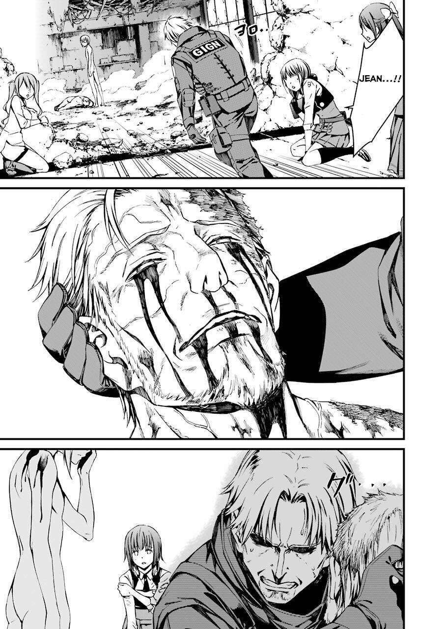 Kimi Shi Ni Tamou Koto Nakare: Chapter 19