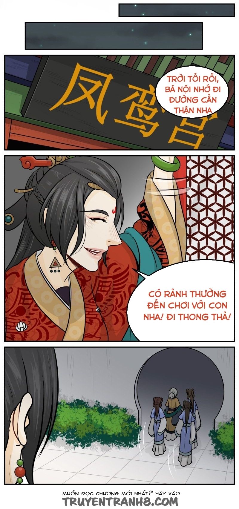 Hoàng Thượng Đoạn Tụ! Đừng Chạm Vào Ta: Chapter 181