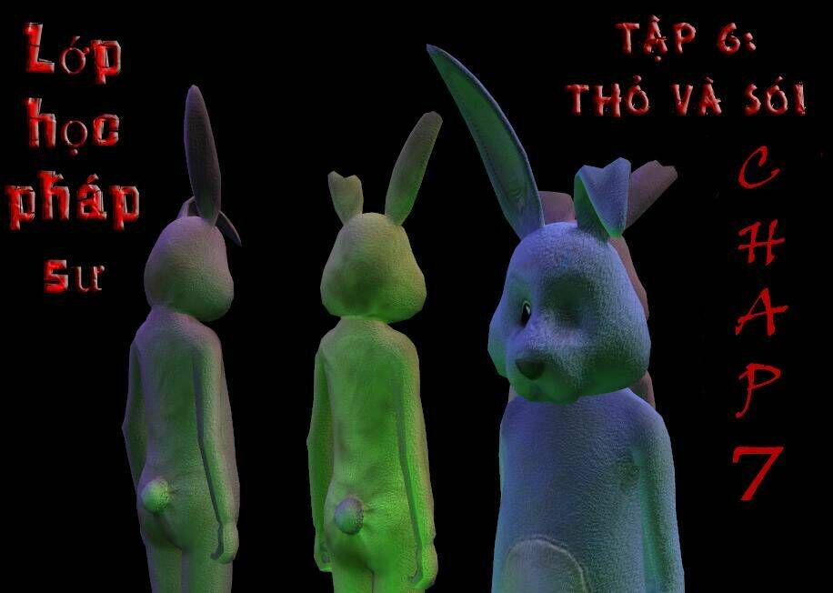 Class Of Wizards: Chapter 6.7