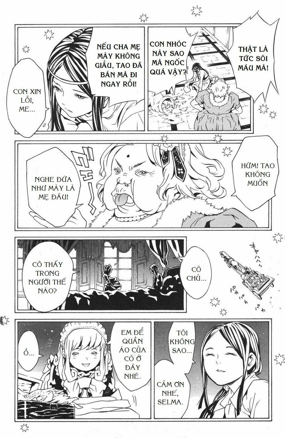 Ong Đưa Thư: Chapter 34