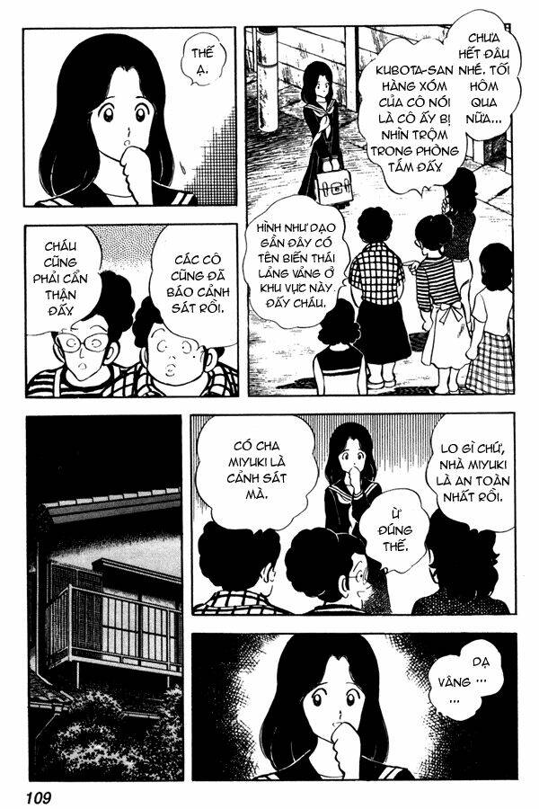 Miyuki: Chapter 42