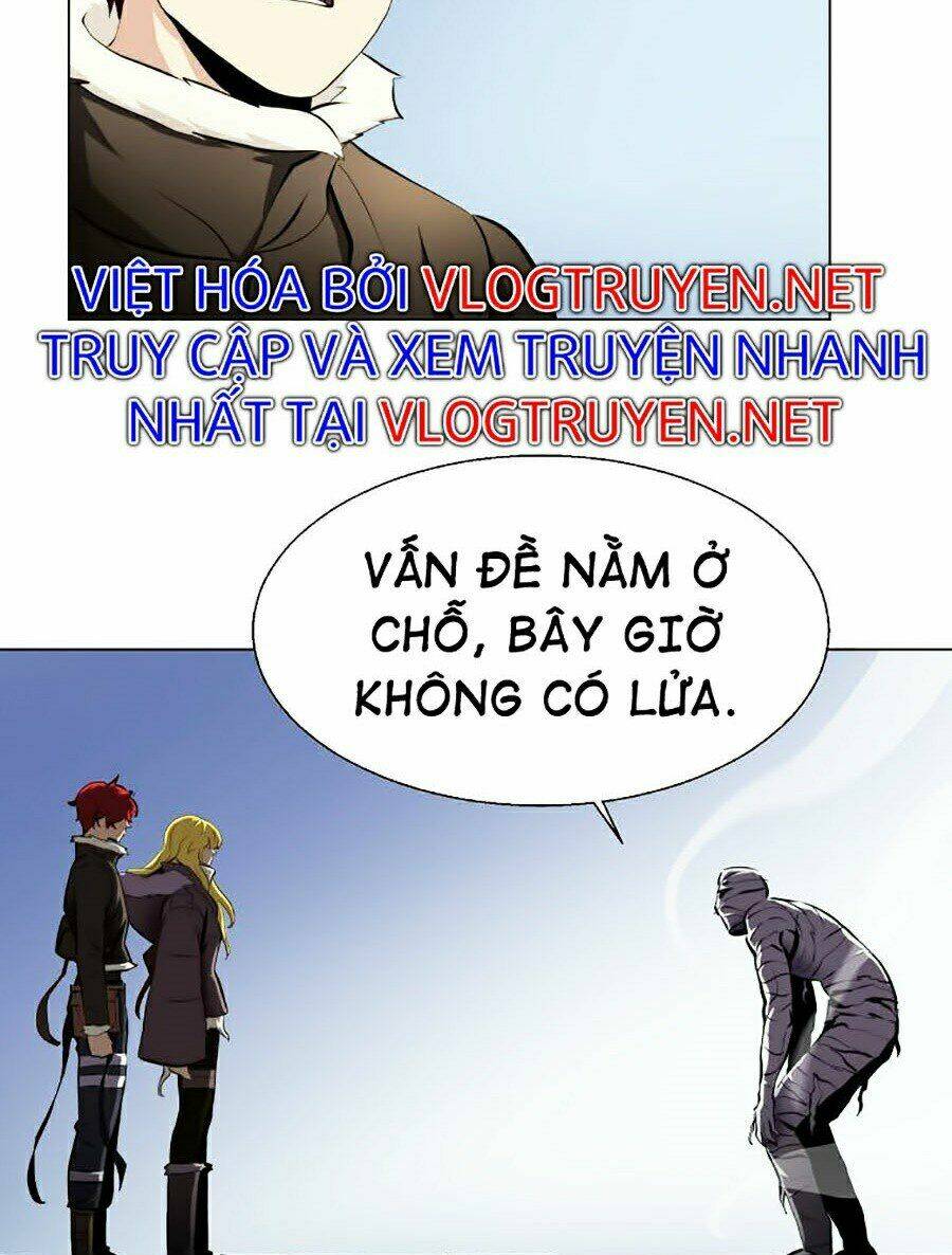 Sức Cùng Lực Kiệt: Chapter 14