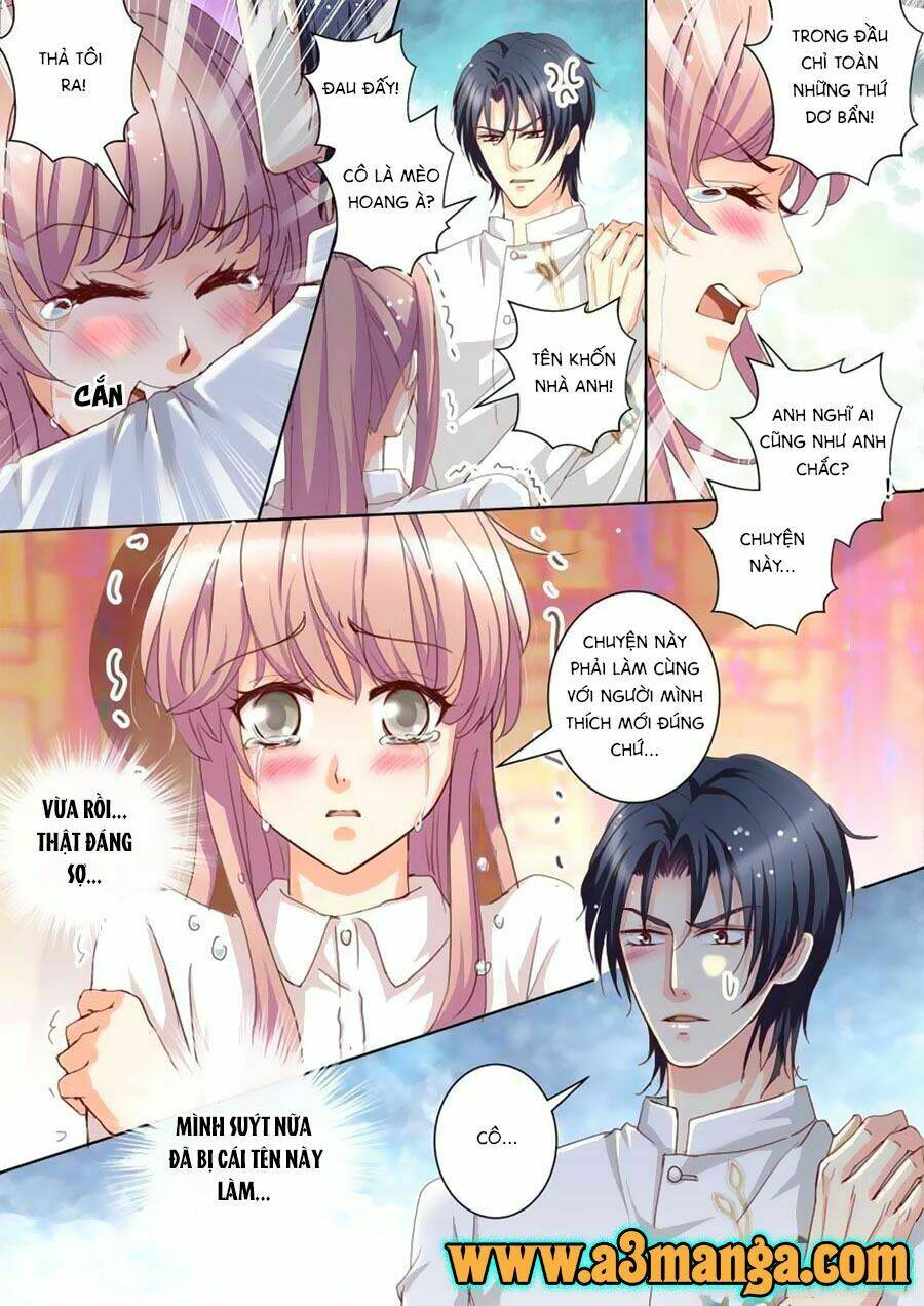 Bá Đạo Tổng Tài Yêu Ta: Chapter 14