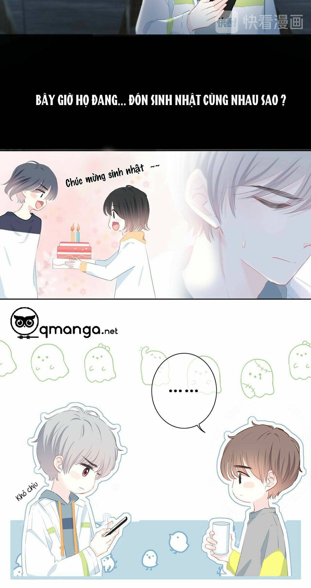 Vấp Phải Nghịch Quang: Chapter 39