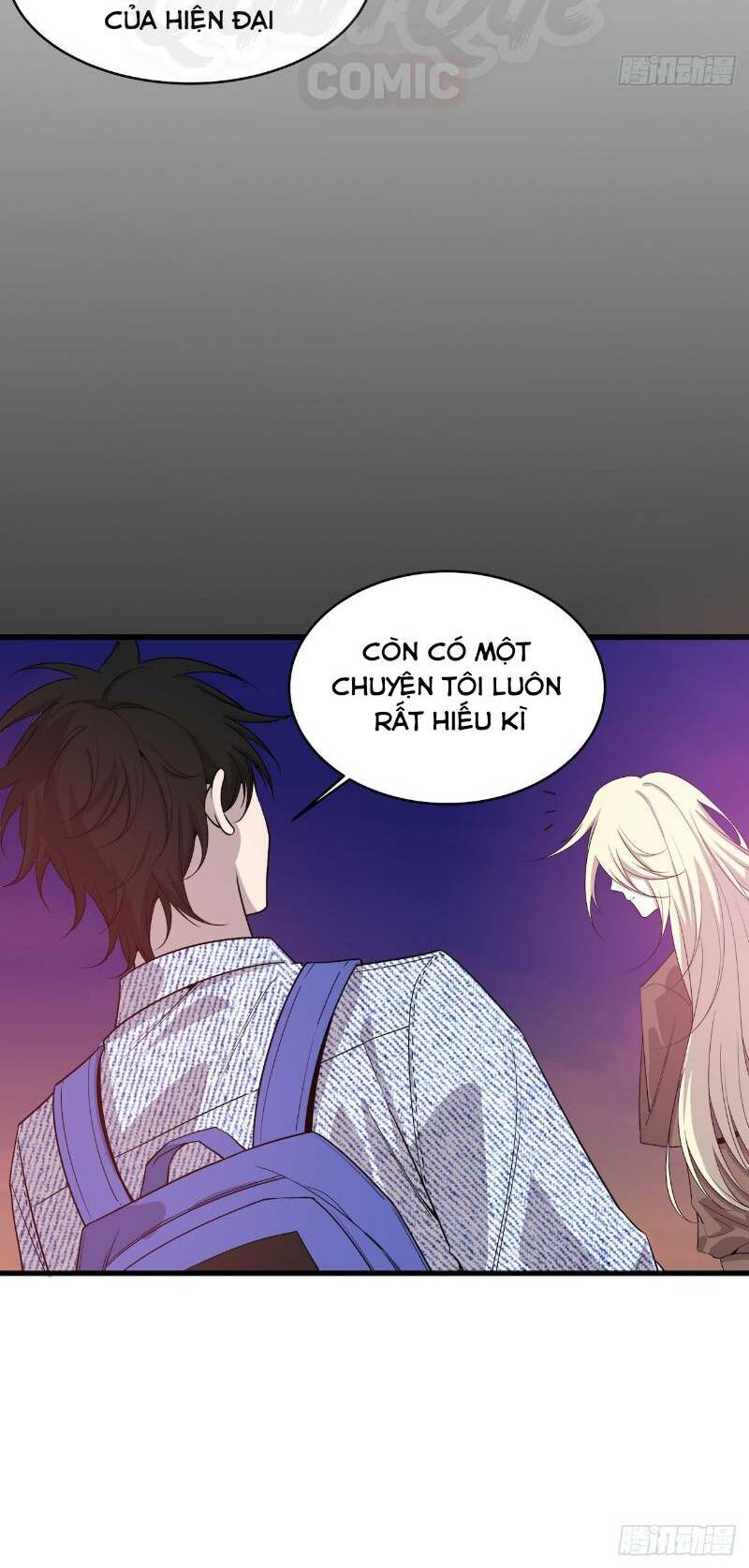 Thát Không Mê Thất: Chapter 52