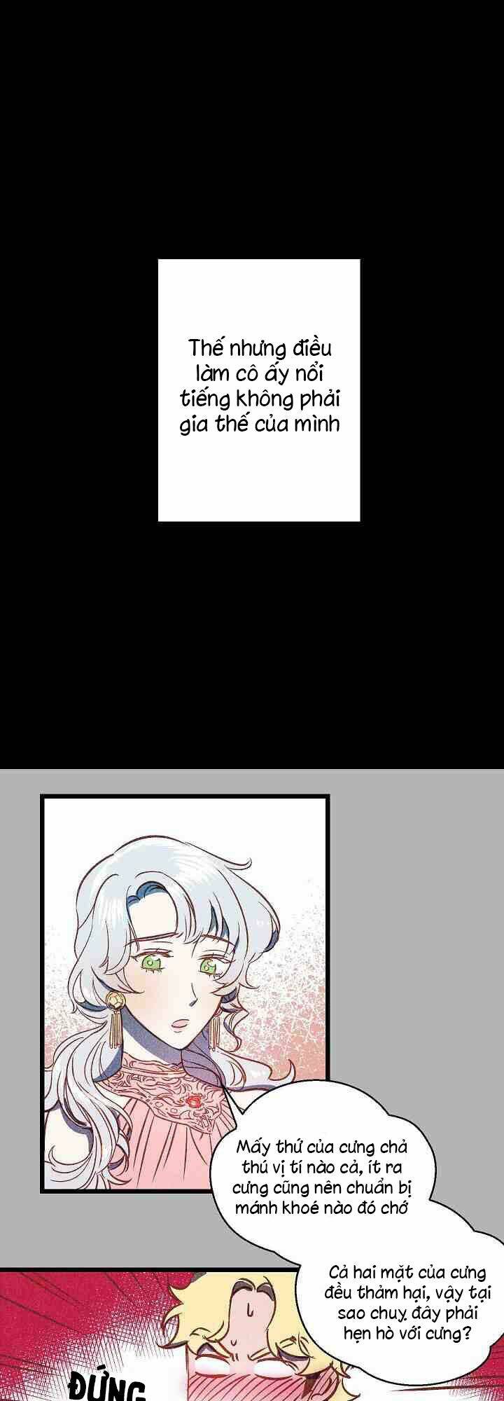 Hôn Lễ Báo Thù: Chapter 1