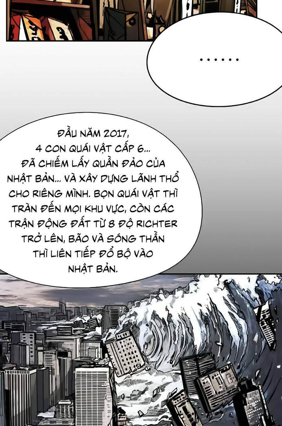 Thợ Săn Đầu Tiên: Chapter 47