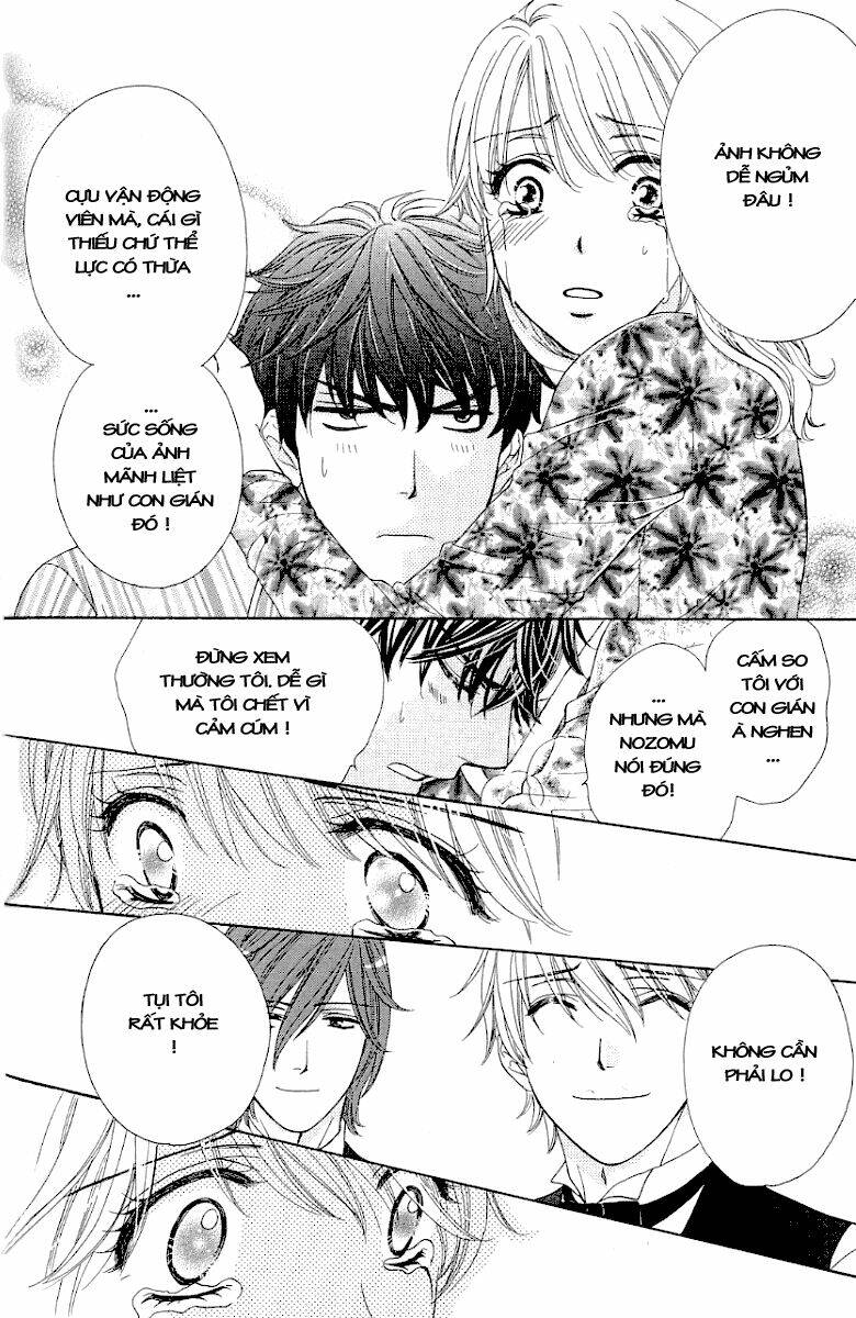 Yoru Cafe: Chapter 7