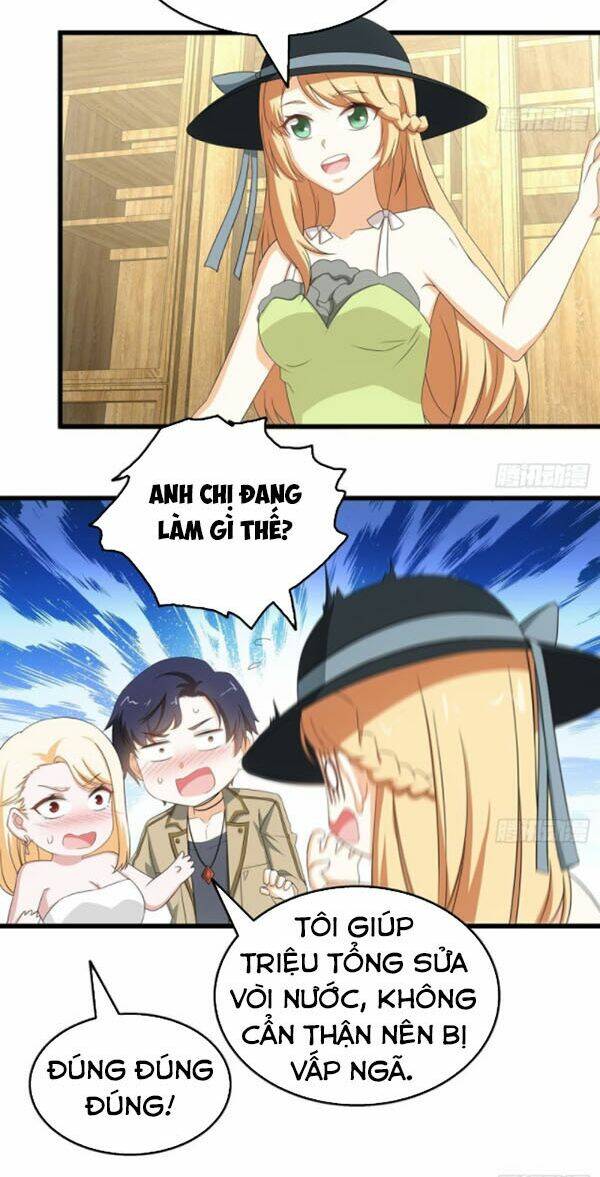 Người Ở Rể Mạnh Nhất: Chapter 29