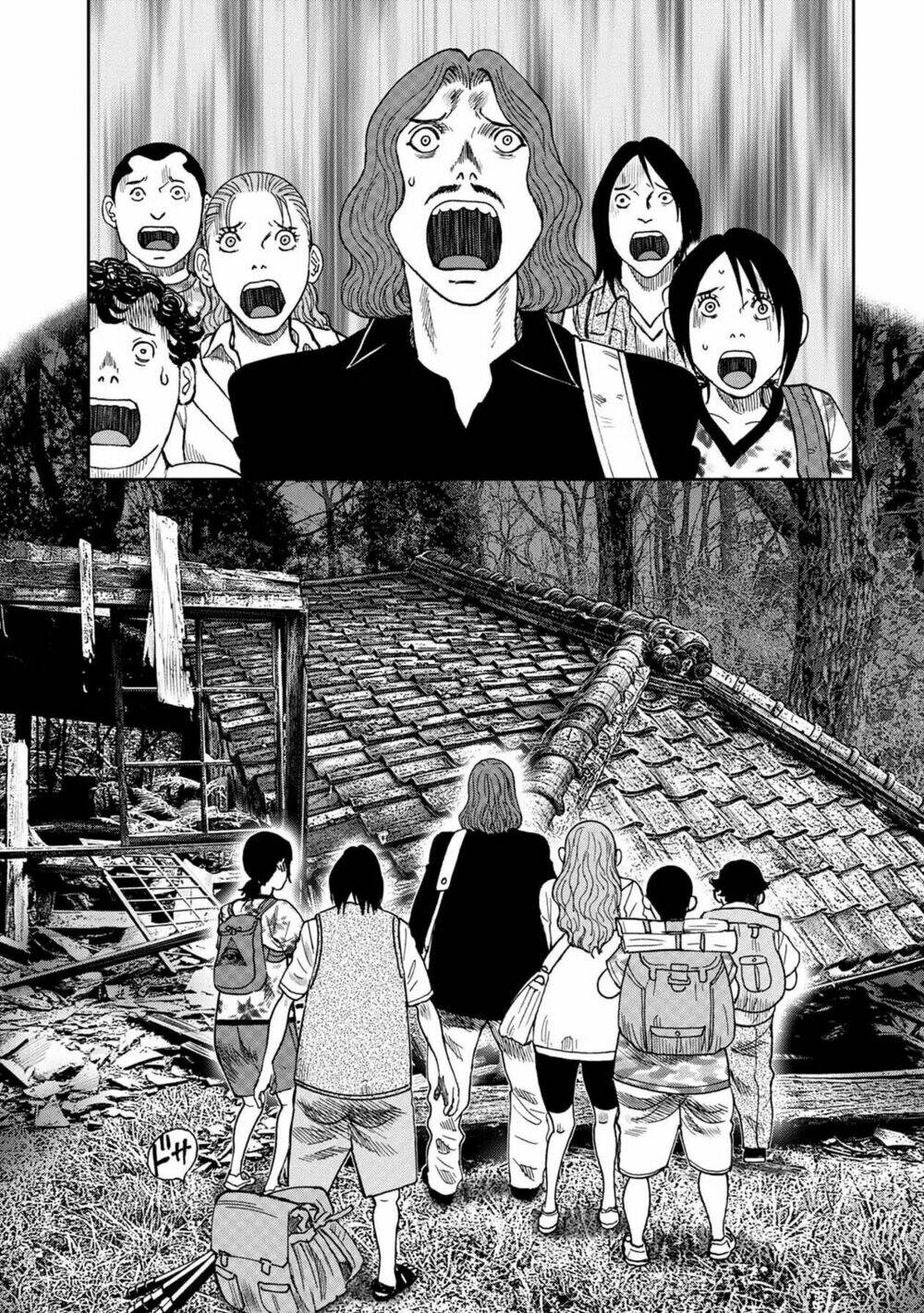 Đảo Kinh Hoàng: Chapter 1