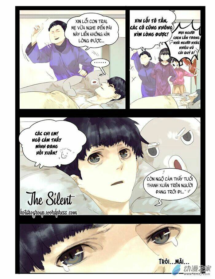 Gia Tử Khu 37: Chapter 1