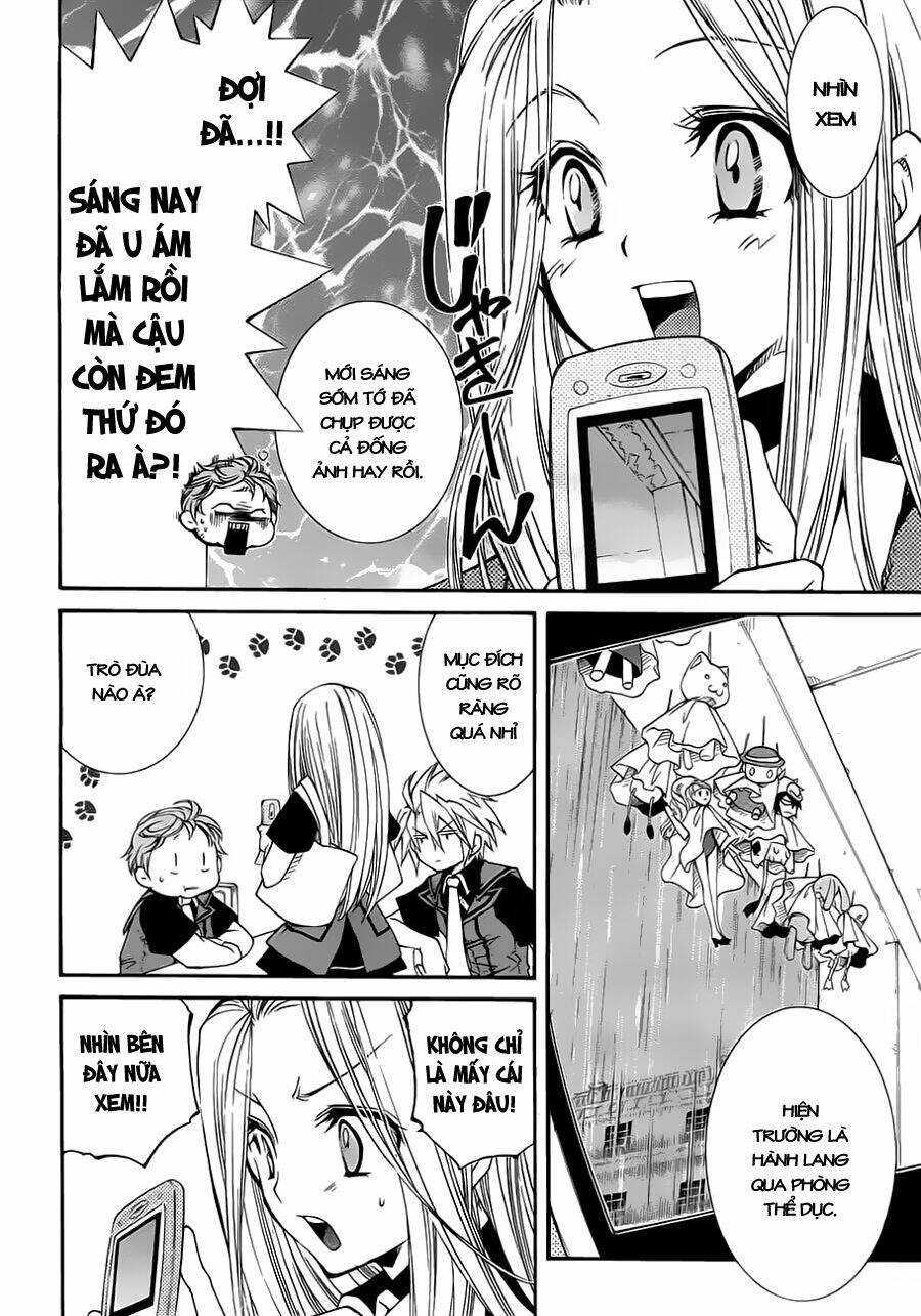 Toraneko Folklore: Chapter 17