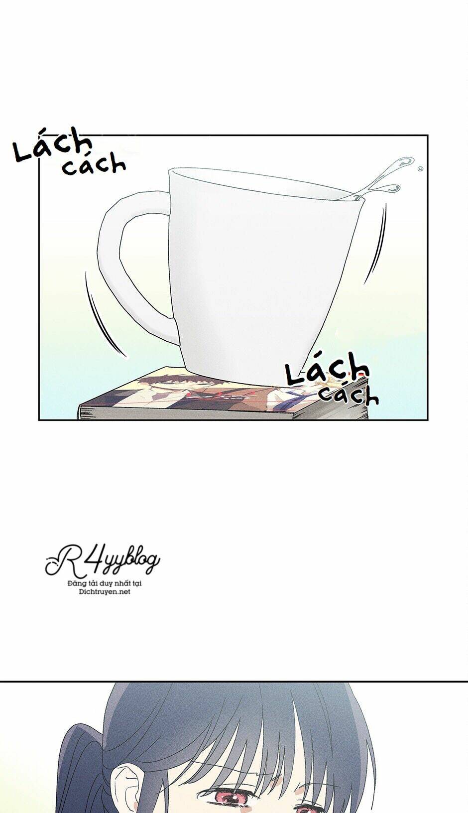 Bạn Trai “Ma Quái” Ngọt Ngào: Chapter 10