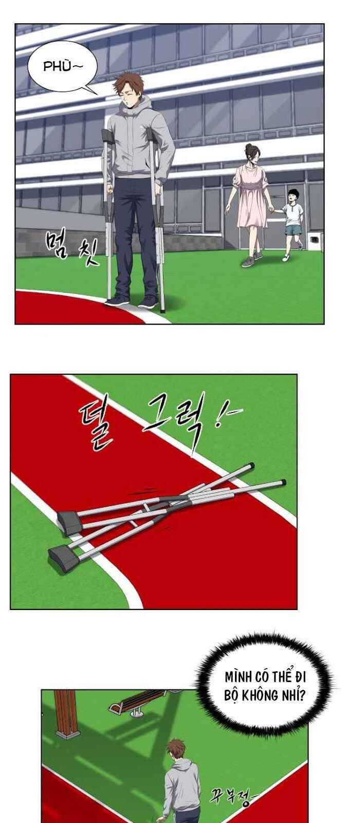 Cấp Độ Của Tôi Là Cao Nhất: Chapter 2