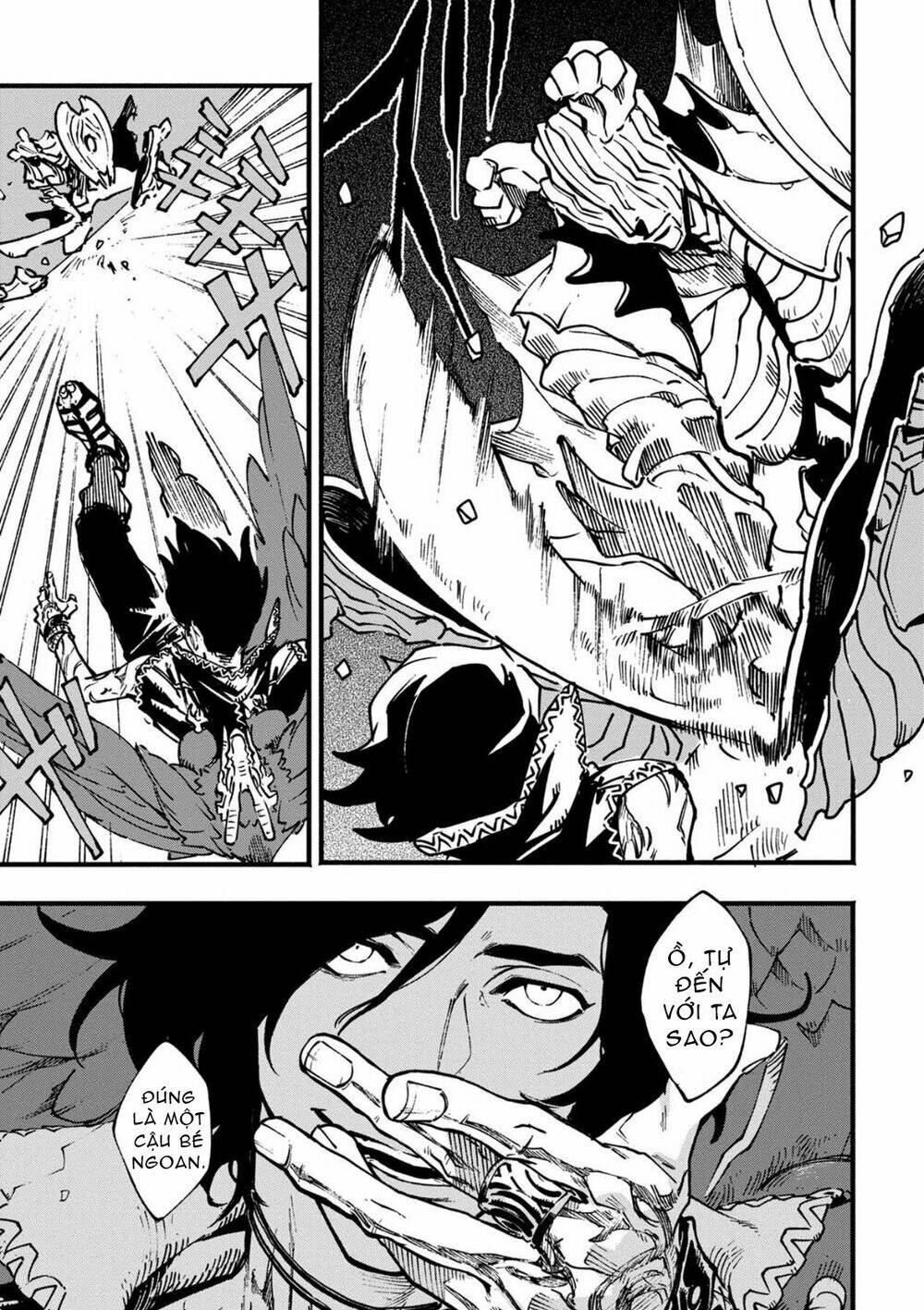 Devil May Cry 5 -Visions Of V: Chapter 27
